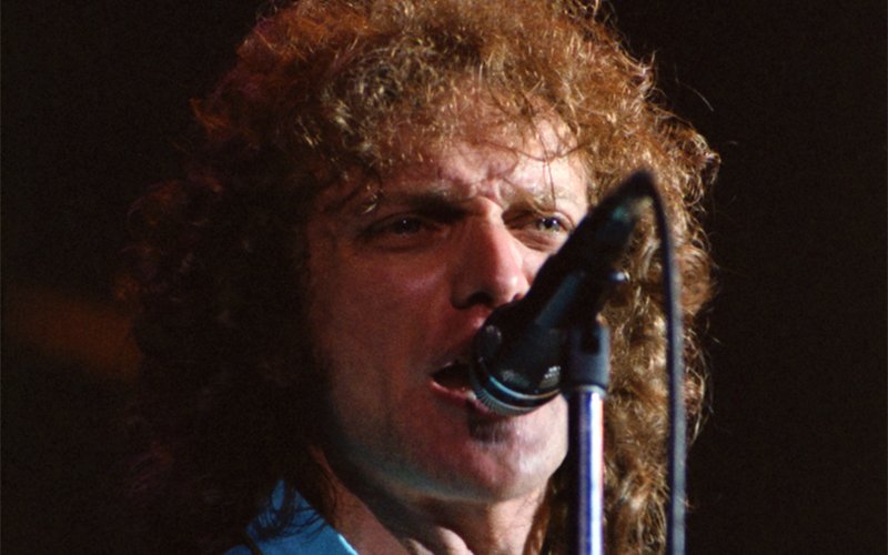 Happy Birthday to Lou Gramm of 