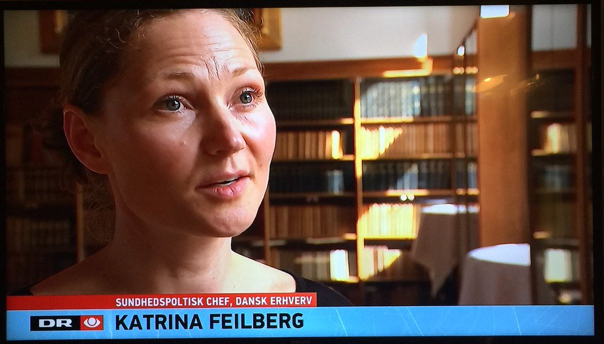 Gang i it-sikkerhedsfolket i Chili Security - DKs Sundeste Arbejdsplads. Og i kollega <a href="/katrinafeilberg/">Katrina Feilberg</a>, DKs sejeste sundhedschef 👍 #dkbiz