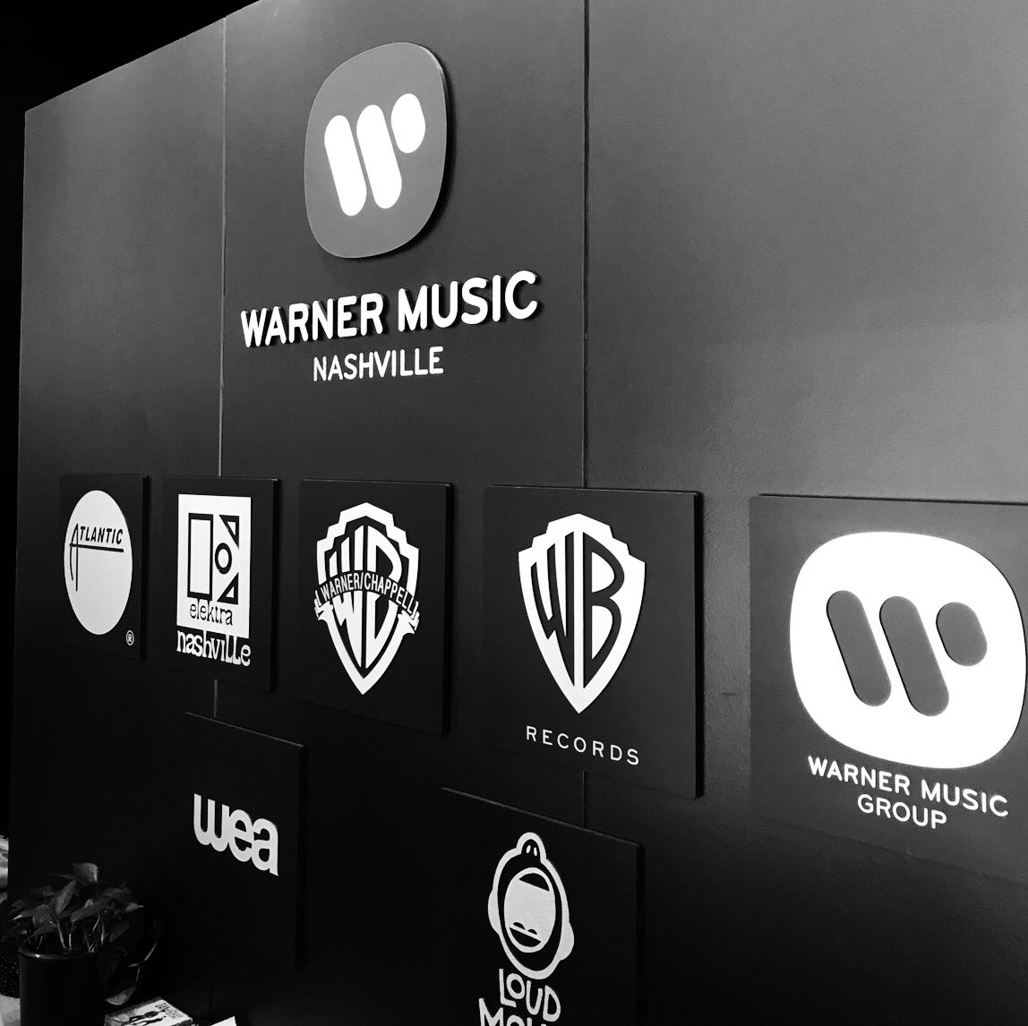 LOVED speaking at @WMNashville about #FengShui and being apart of their Wellness Week! #music #nashville