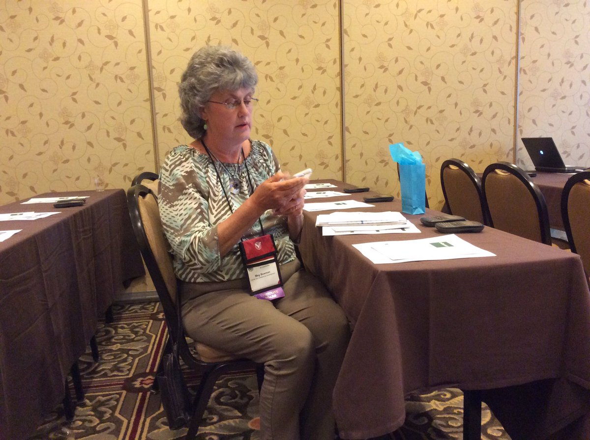 jvpritc's tweet photo. #TOCAI17 last session today "Mastering the Skill of Influence" https://t.co/gwtKiCpDkR