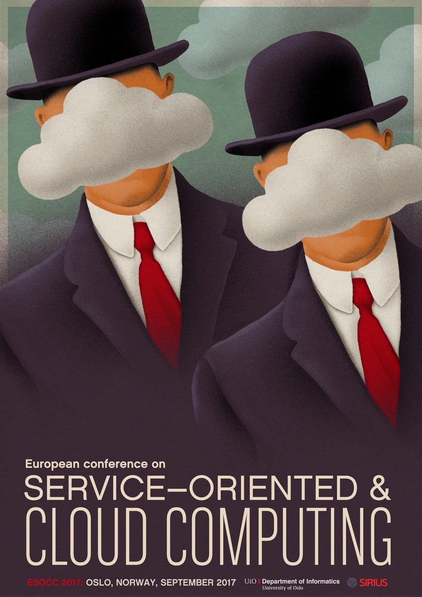 ESOCC 2017. Deadline approaching, time to wrap up those papers!