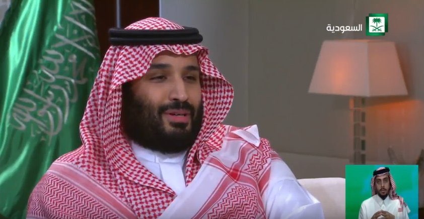 #القناة_السعودية تبدأ اليوم في تطبيق استخدام لغة الإشارة

bit.ly/2pFAUuO