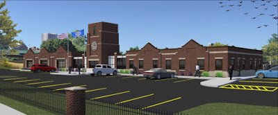 IAFF1071's tweet photo. As of May 1st @IAFF1071 is moved into our new offices at 65 Hudson Ave, Rochester, NY 14605 #roc @RFDPIO1 @CityRochesterNY @mcfw https://t.co/Po932mfK2K