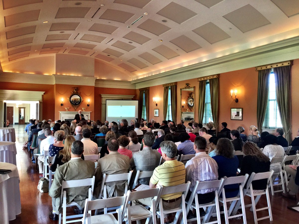 VaGrowth's tweet image. Large group on hand for the first Region 3 meeting of #GoVA #VaFun #VGA #YesVirginia