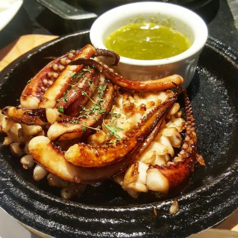 Who knew lunch could be this great?