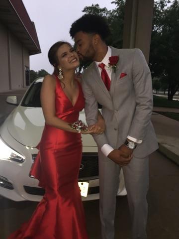 CenterDavis's tweet image. Love this pic of my baby and her boyfriend, Tony.