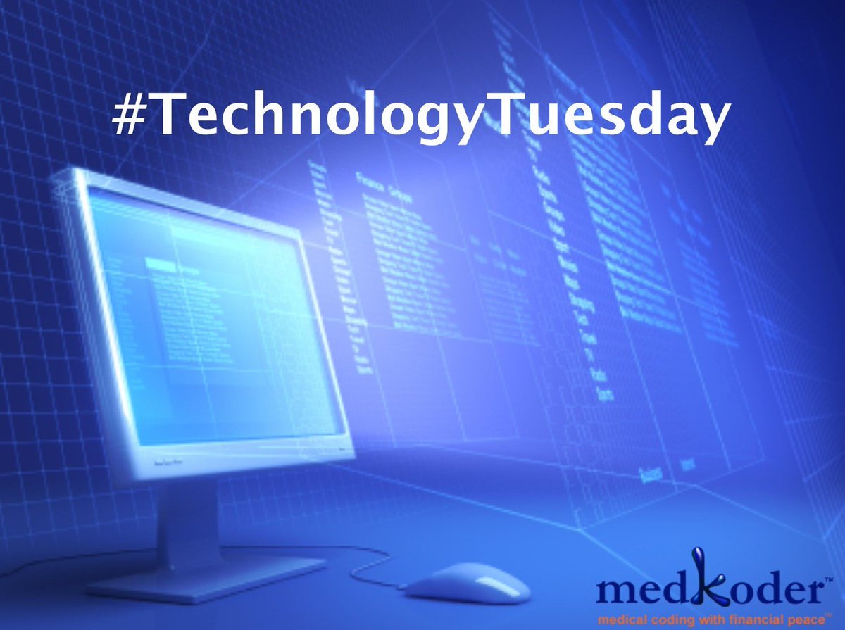MedKoder's tweet image. Managing high volumes of #medicalcodes requires automation: medkoder.com/technology/com…
#TechnologyTuesday #ComputerAssistedCoding