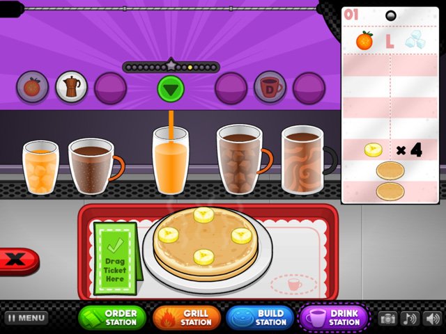 Papa's Pancakeria To Go! na App Store