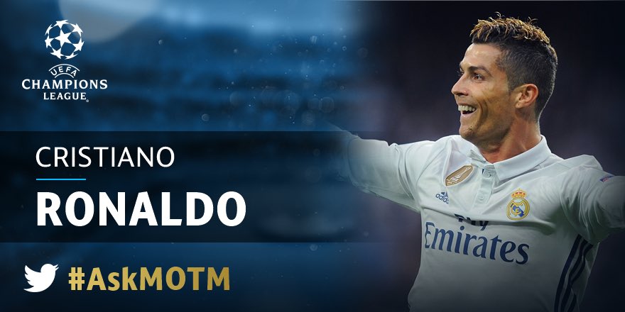Mc_HaIder's tweet photo. #عاجل
كرستيانو يعتزل لعب كرة القدم ويتوجه الى اللعب بالتاريخ
#CR7
#HALAMADRID
#ROADTOCARDIF https://t.co/Zh0vkoyoOq