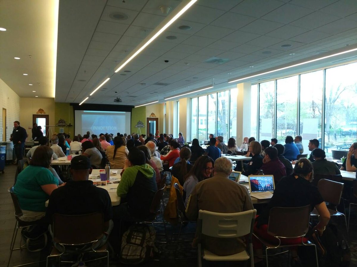Great turn out on a beautiful night! Getting started talking about equity and integration across multiple school districts. <a href="/MPS_News/">Minneapolis Public Schools</a>