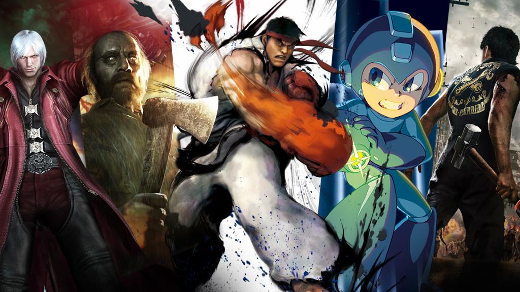 Xbox's tweet image. The #Capcom Publisher Sale is here! Save up to 60-75% on games today at xbx.lv/2p2Qaha. [E-M]