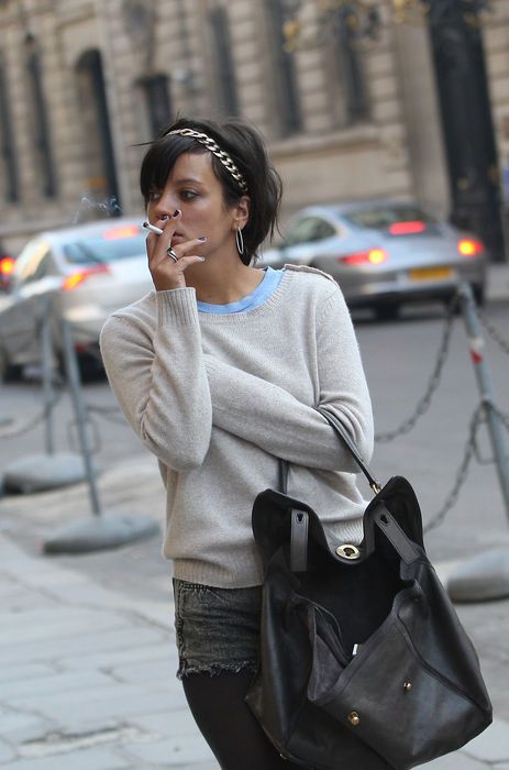Happy Birthday Lily Allen !!   
