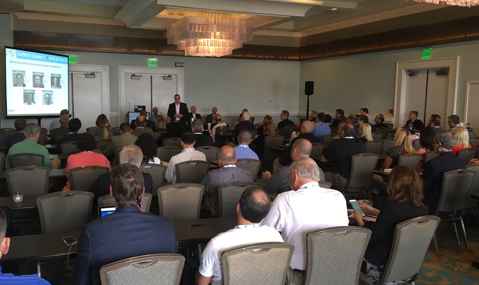 Chep North America On Twitter Its A Full House Unsaleables Chep North America On Twitter Its A Full House Unsaleables