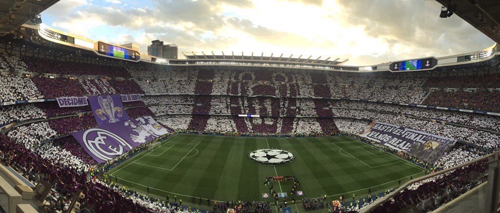ComisionesF's tweet photo. Reyes de Europa
Mandamos en la capital
Tenemos la mejor afición y al mejor jugador del mundo. https://t.co/BZMyr2IYaP