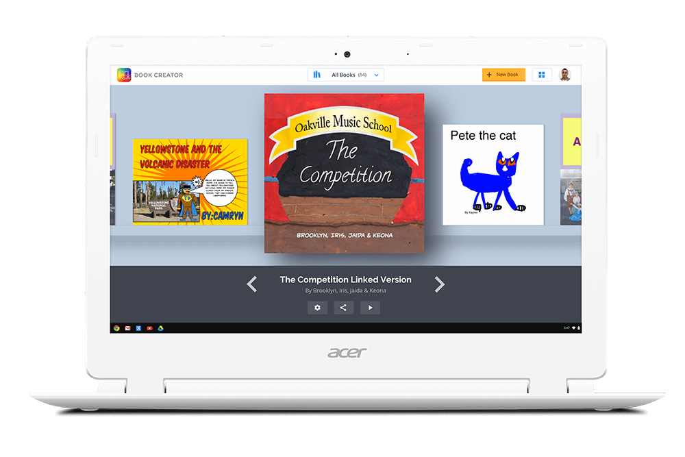 les19mignons's tweet photo. #BookCreator is coming to the web. Find out more about the Chrome version here: https://t.co/wLAc4WhQRs by #BrigitteProf via @c0nvey https://t.co/eWRScHdJLw