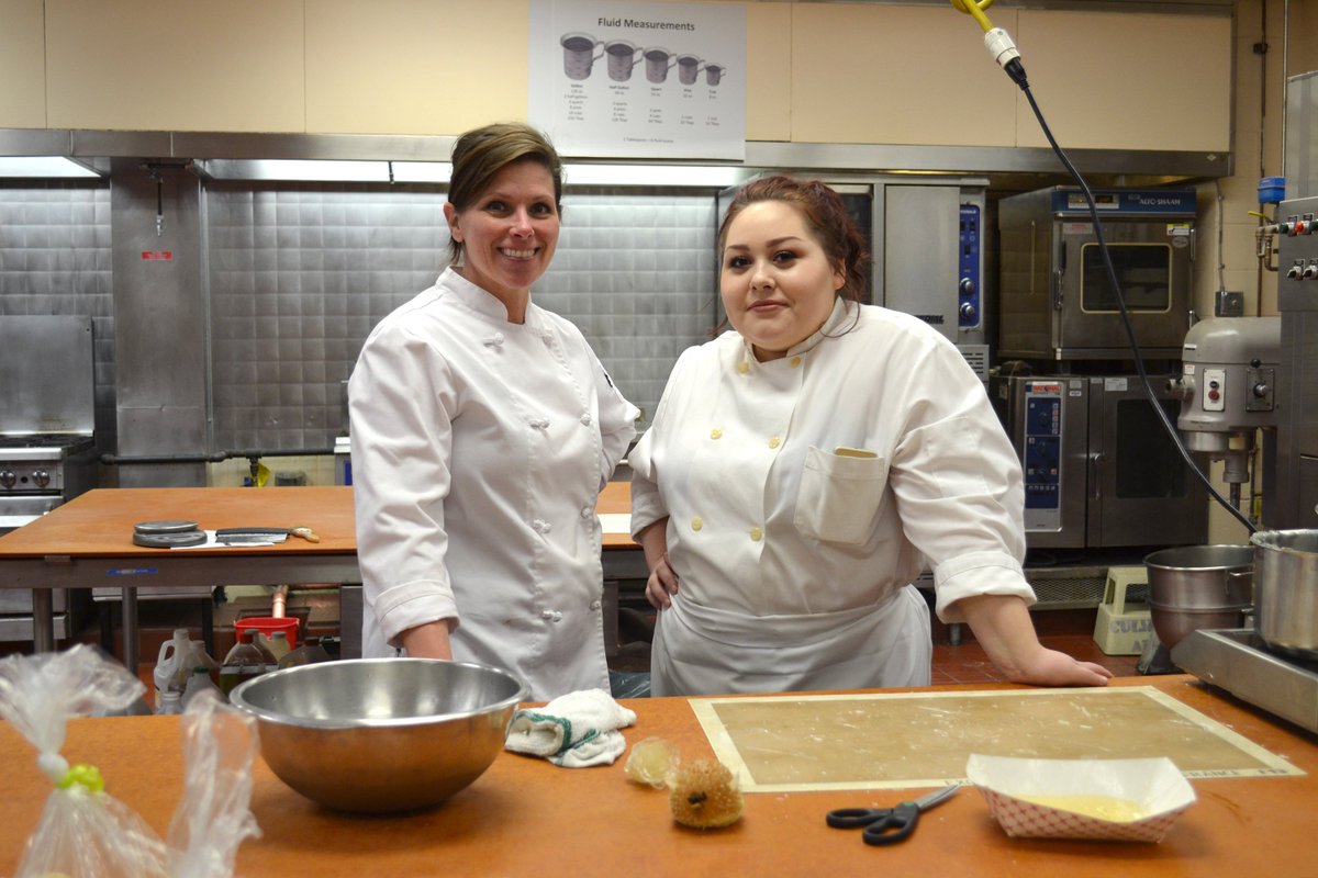Anchorage School District (@asdschools) on Twitter photo ASD grad Jordyn Baker will compete in the <a href="/SkillsUSA/">SkillsUSA</a> World Culinary Championships in Abu Dhabi this fall! Pictured w/ mentor Kellie Puff. ASD grad Jordyn Baker will compete in the <a href="/SkillsUSA/">SkillsUSA</a> World Culinary Championships in Abu Dhabi this fall! Pictured w/ mentor Kellie Puff.