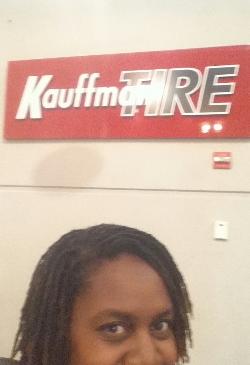 Spent the day with <a href="/elkinspointe/">Elkins Pointe MS</a> 7th grade students at Junior Achievement. I took charge of Kauffman tires!