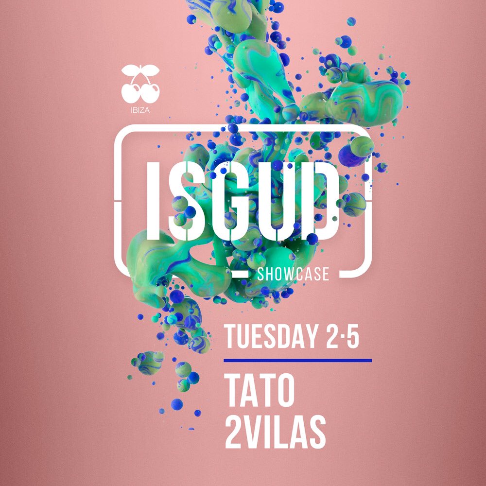2Vilas's tweet photo. @isgud_rec 
@pacha 
@Tatoisgud 
#ibiza #isgud #pacha #pachaibiza https://t.co/AsbccLHarl