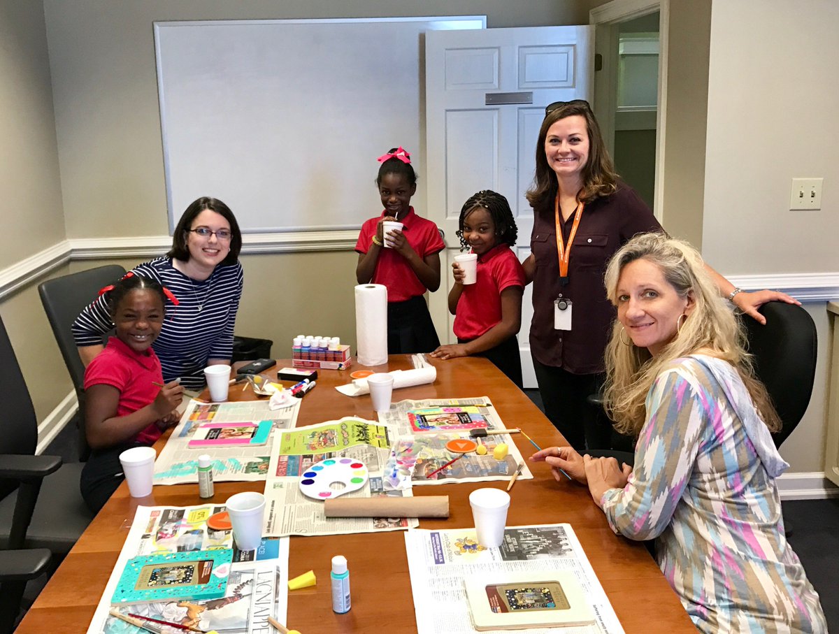 Had so much fun today on our <a href="/BBBSA/">Big Brothers Big Sisters of America</a> field trip! #MentoringMatters #MakeaBIGdifference