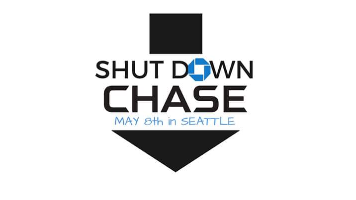 relombardo3's tweet photo. Shut Down Chase!
May 8th Seattle WA
#DefundKXL #DeFundDAPL #Divest #GoCreditUnion #PeopleOverWater #KeepItInTheGround #NoSabal #WaterIsLife https://t.co/QVDEHbPPWT