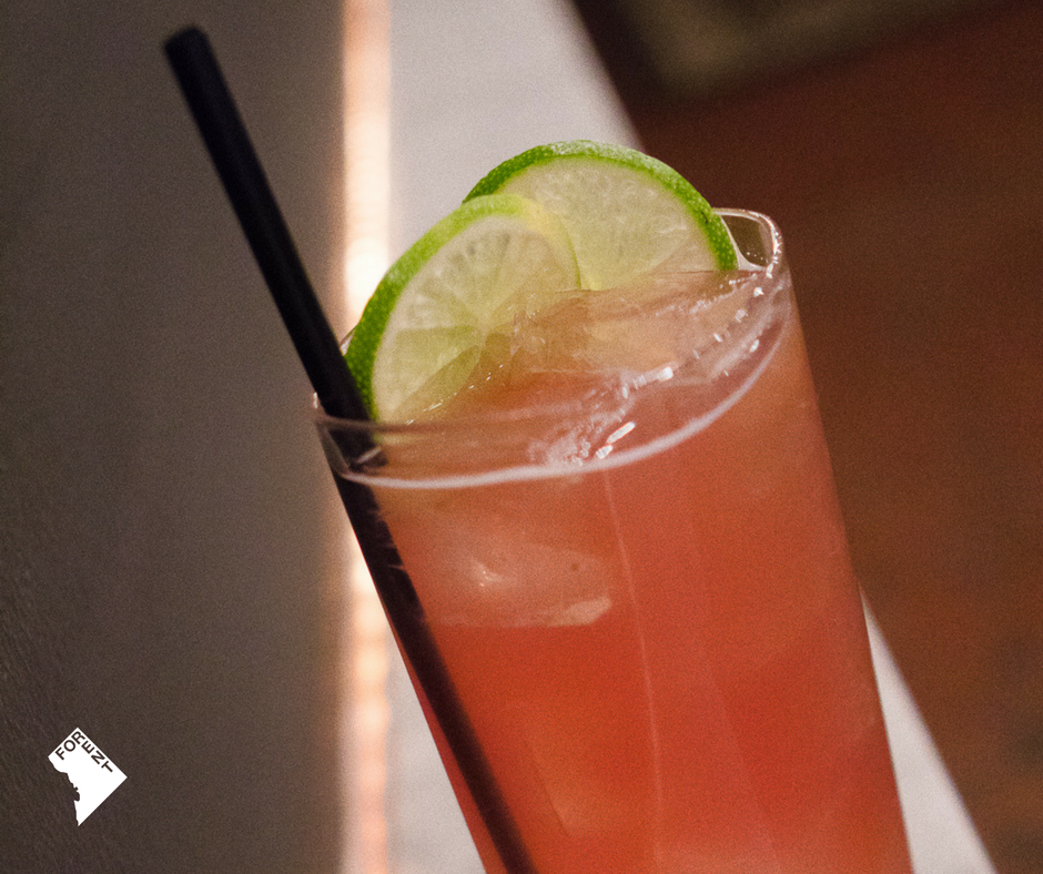 Our #Tuesday #happyhour includes our $6 house #punch, made fresh to order; the perfect no fuss drink in a no fuss atmosphere! #nodresscode
