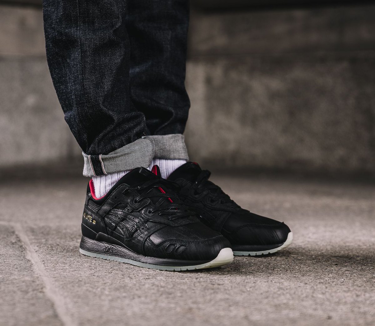 asics gel lyte iii lacquer pack