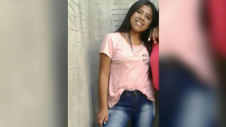 Apareció Ivana Ruiz, de 16 años, que estaba desaparecida desde el domingo h...