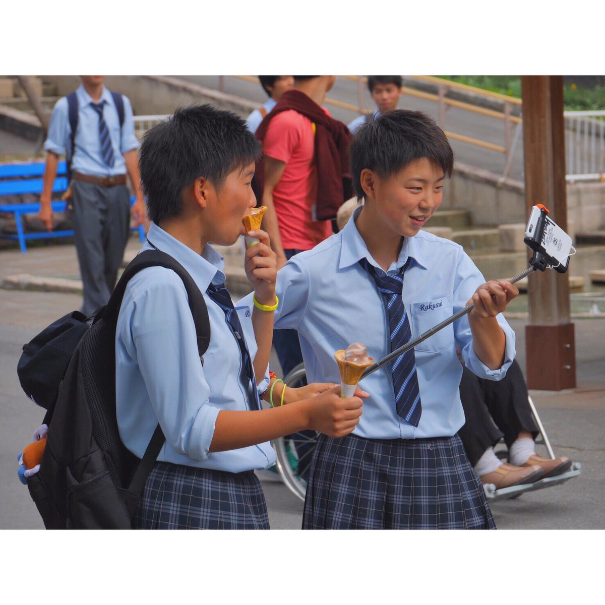 NAMISEI5 tweet picture
