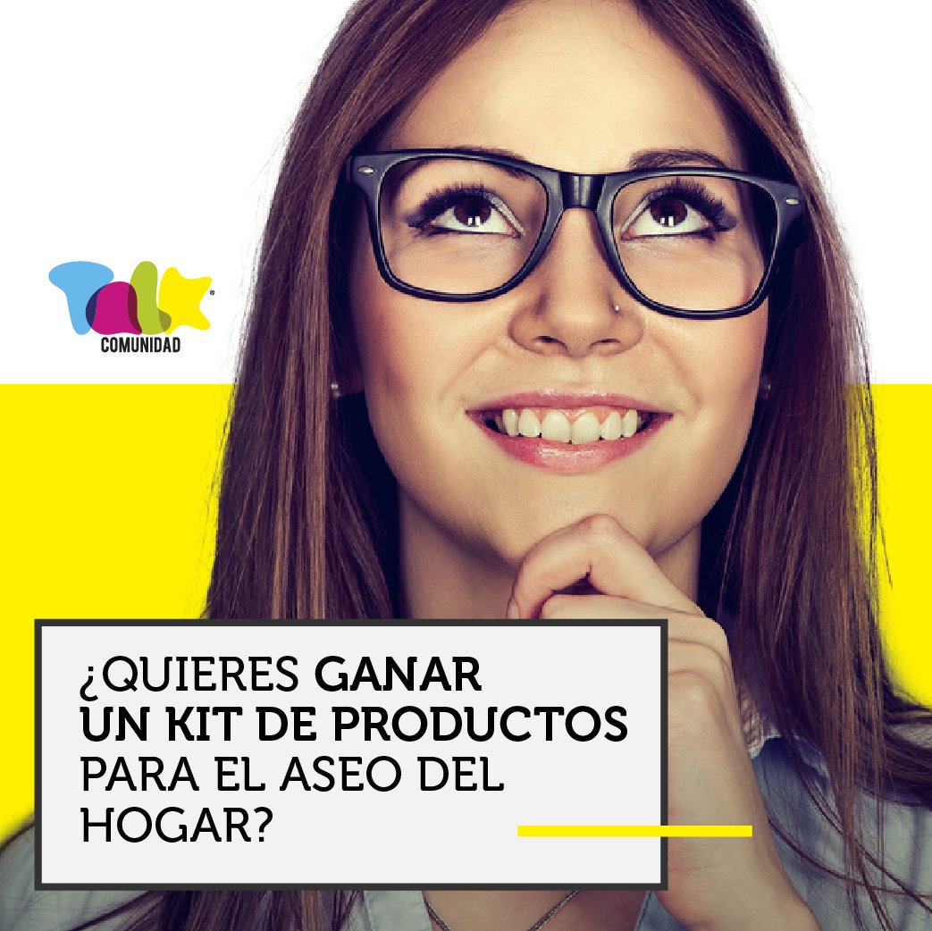 Si eres de Ibagué, B/manga o Neiva, gana un kit de productos para el hogar  GRATIS! tan solo contesta esta encuesta es.surveymonkey.com/r/9LK257J