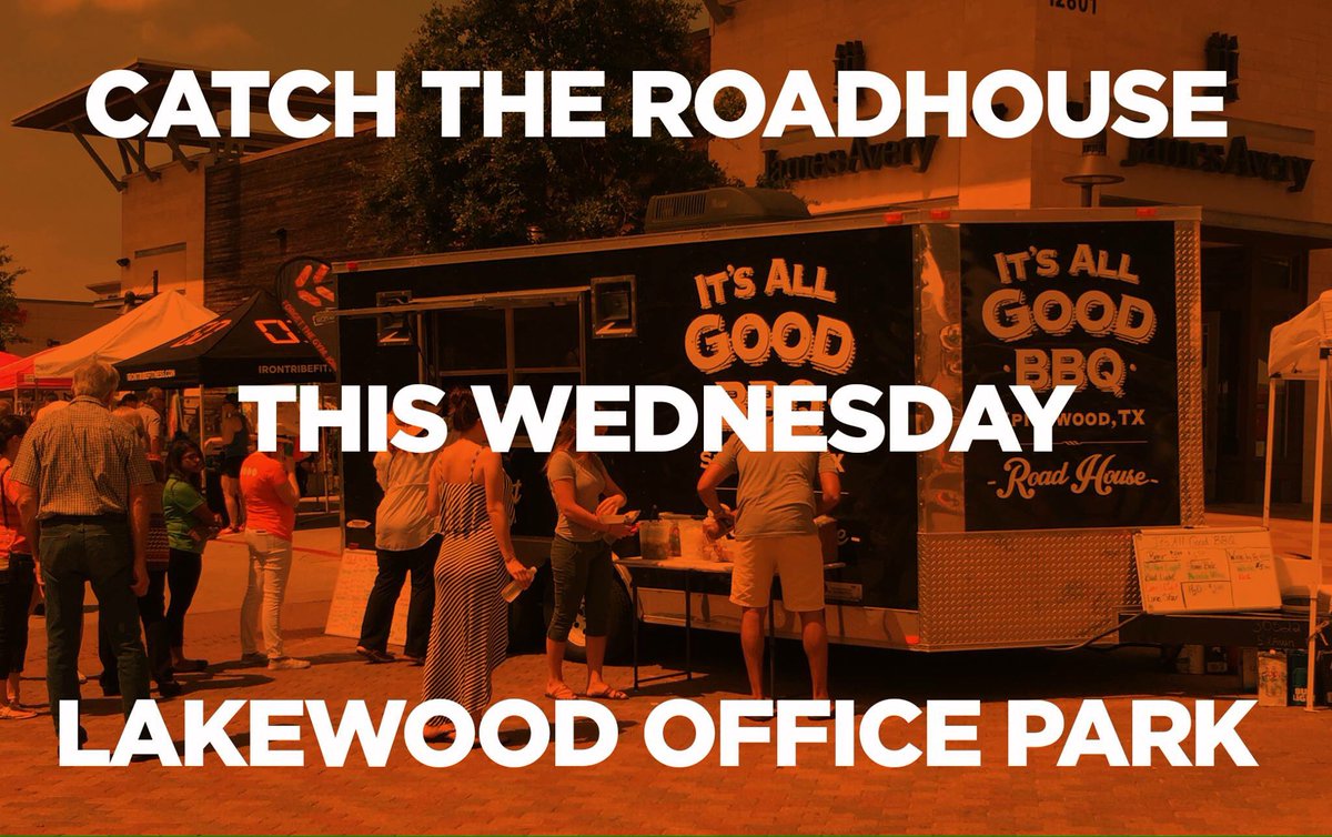 Itsallgoodbbq's tweet image. Catch the IAG Roadhouse Wed. 5/3 at Lakewood Biz Park, 7600 CapTXHwy. #USISouthwest #DriverSupport #Uplogix #Copperegg #bbq #tmbbq
