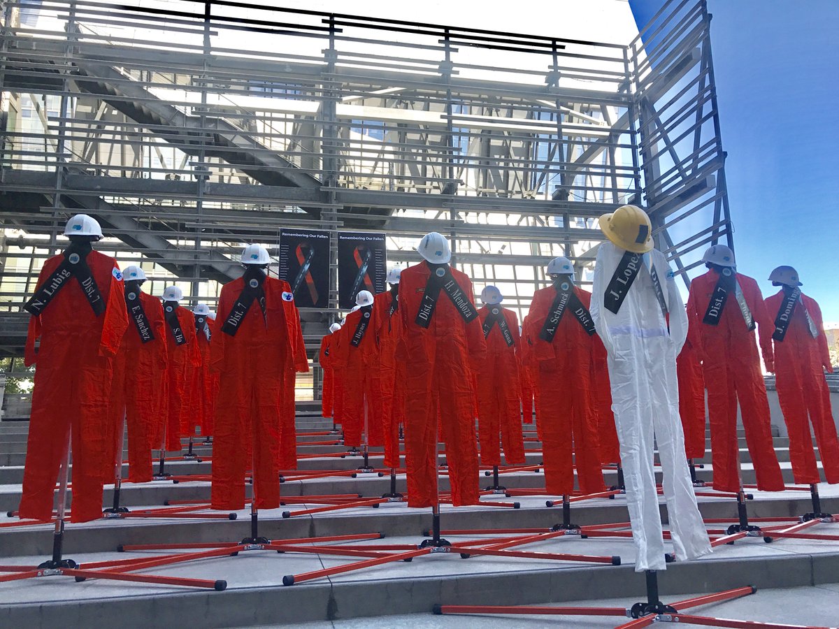 Statewide,<a href="/CaltransHQ/">Caltrans HQ</a> has lost 187 employees since 1921;37 of those worked <a href="/CaltransDist7/">Caltrans District 7</a>, which covers Los Angeles &amp; Ventura  counties. RIP