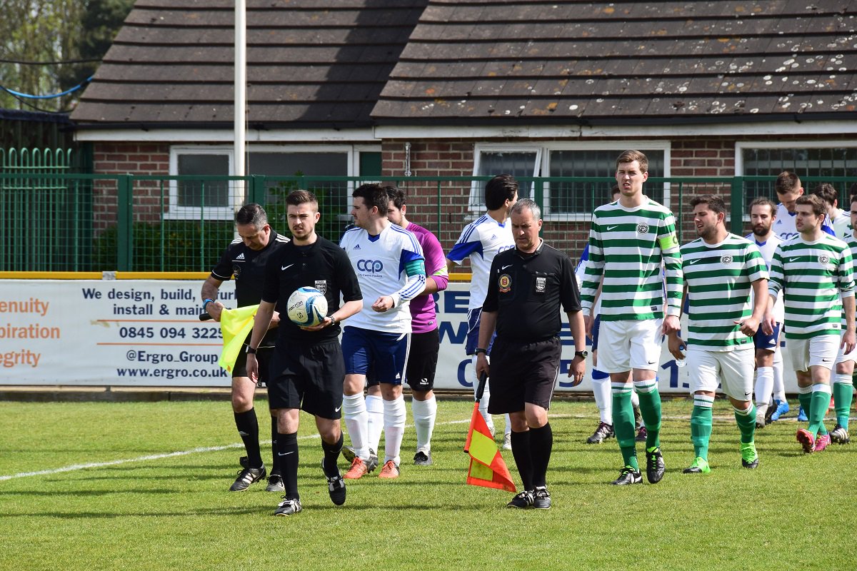 Corinthian League tweet media