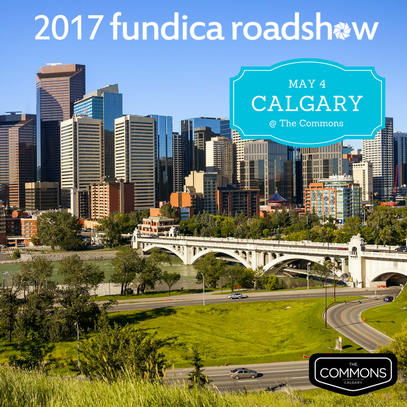 MitacsCanada's tweet photo. Attend Calgary #fundicaroadshow on Thursday to witness the $1,000,000 Investment Award pitch! Buy now https://t.co/TDjdaL0kSM #yyc https://t.co/VPoxDMko99