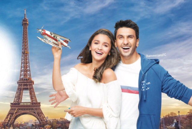 Ranveerians Worldwide On Twitter Pic New Print Ad Ranveer Singh For Makemytrip Makemytrip With Alia Bhatt In Today S Times Of India makemytrip makemytrip with alia bhatt