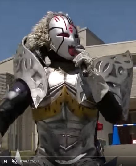 Zakowatcher Twitter ನಲ ಲ ショー動画より抜粋2 元 メカクローン 84 とかドラゴンレンジャー 92 と思しき メンツがmc担当怪人として元気に今を生きてることに感動 特撮 戦闘員 ヒーローショー Zakowatcher Twitter ನಲ ಲ ショー動画より抜粋2 元 メカクローン 84 とかドラゴンレンジャー 92 と思しき メンツがmc担当怪人として元気に今を生きてることに感動 特撮 戦闘員 ヒーローショー