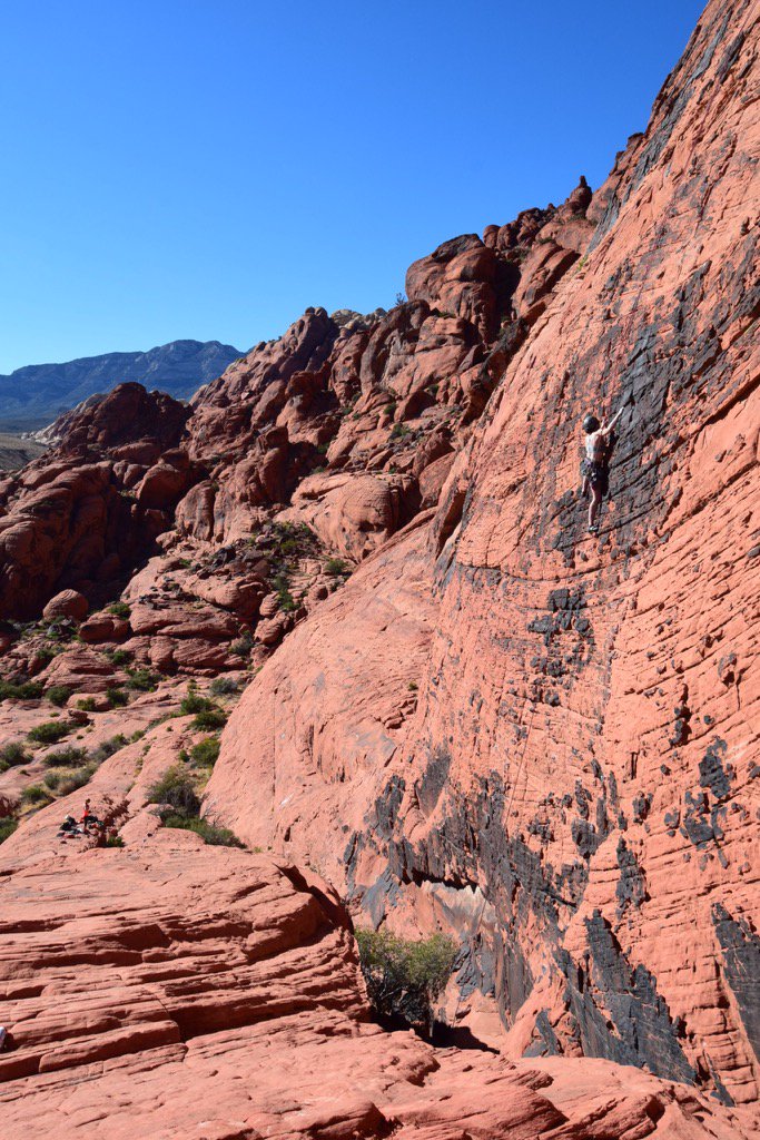 Daughter, Catherine, my over achiever.