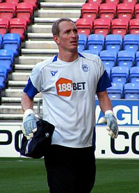 Happy 36th birthday, Chris Kirkland! 