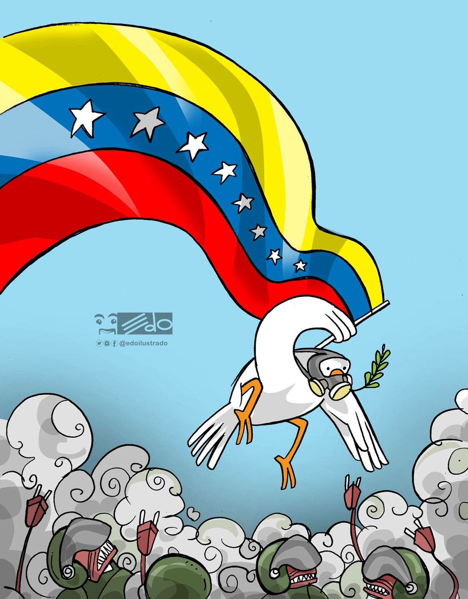 EdoSanabria's tweet photo. Así veo la esperanza. Así veo la fe. Me resisto a perderla. Ningún sátrapa me la puede quitar. https://t.co/70yU1Psc8o