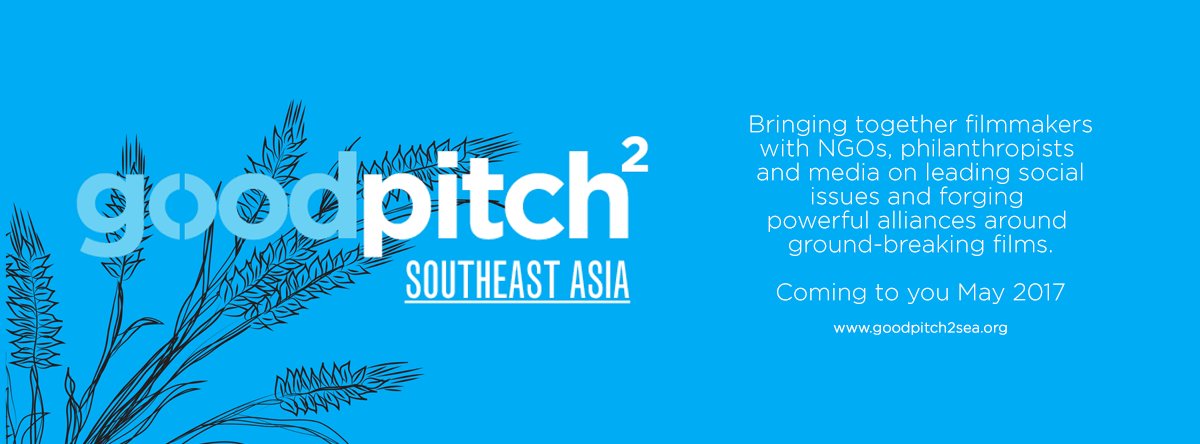 EngageMedia's tweet photo. The first Good Pitch in Southeast Asia happens tomorrow, in #Jakarta Indonesia: https://t.co/TUPXkzLJ3g #documentary #video4change https://t.co/u85WKyg88d