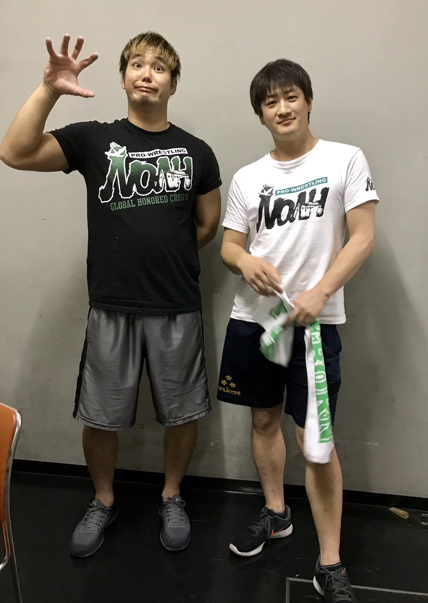 中路 麻理 Auf Twitter Fm Gig ミニnoah Podcast 本日21 頃 スヨイル 21時 23時生放送 内でon Air 出演 小峠篤司選手 ゲスト 中山真一レフェリー Noah Ghc Pc スマホで聴取できます T Co Nm7f2a0flo T Co T7quw06won