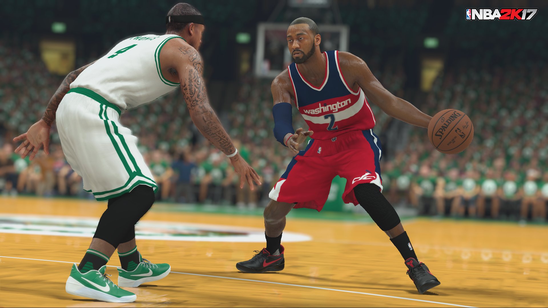 Мячи в NBA 2k