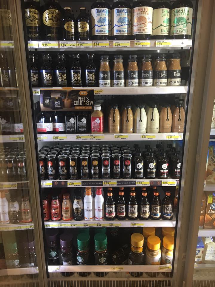 bmicedcoffee's tweet photo. Excited to announce our launch into 10 Bay Area @target locations. Stay tuned for where...
#coldpressedcoffee #target #bayarea https://t.co/rEmG4zETwI