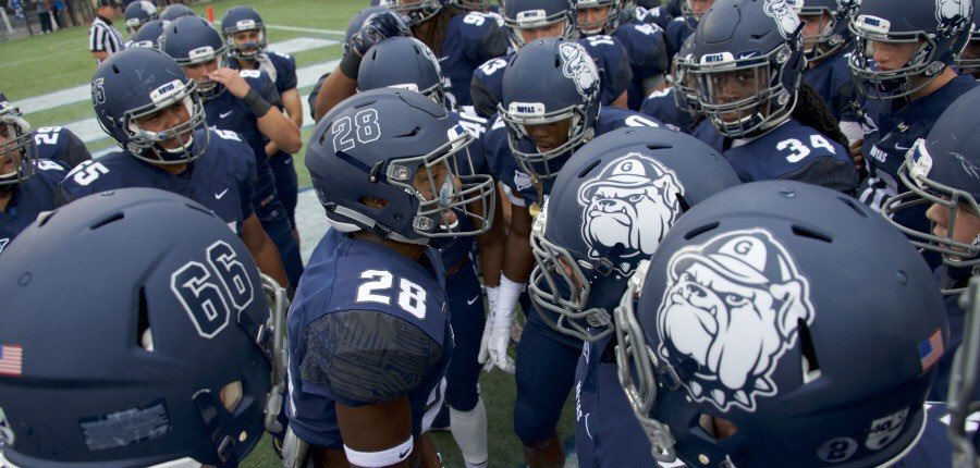 I am honored to have a offer from Georgetown university🙏🏿
#gohoyas
