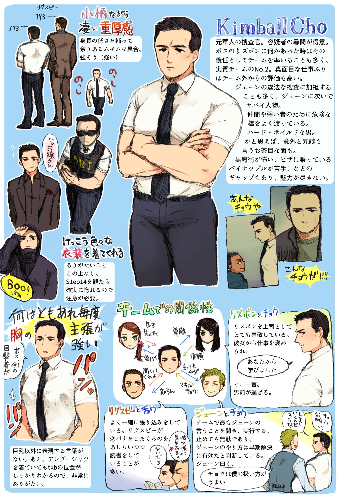 Twitter पर のの字マン チョウを見てくれ って気持ちで描いたけど すでにメンタリスト見始めてくれてたから出してなかったチョウのプレゼン Twitter पर のの字マン チョウを見てくれ って気持ちで描いたけど すでにメンタリスト見始めてくれてたから出してなかったチョウのプレゼン