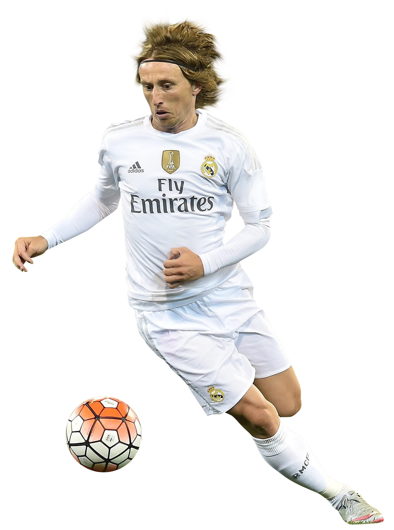 zengreenyoda on Twitter: "Luka Modric, the midfield ...