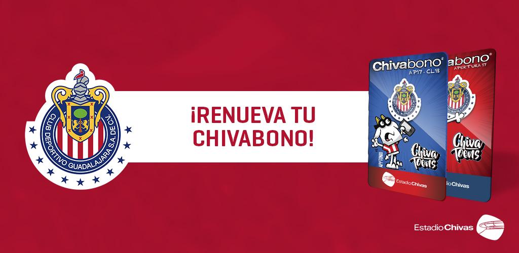Chivas's tweet photo. Ya arrancó la renovación de #Chivabono, ¡y va con precio preferencial! 😱 Checa costos, fechas y horarios 👉https://t.co/WXvezzbX4K https://t.co/9yzKvtan7B