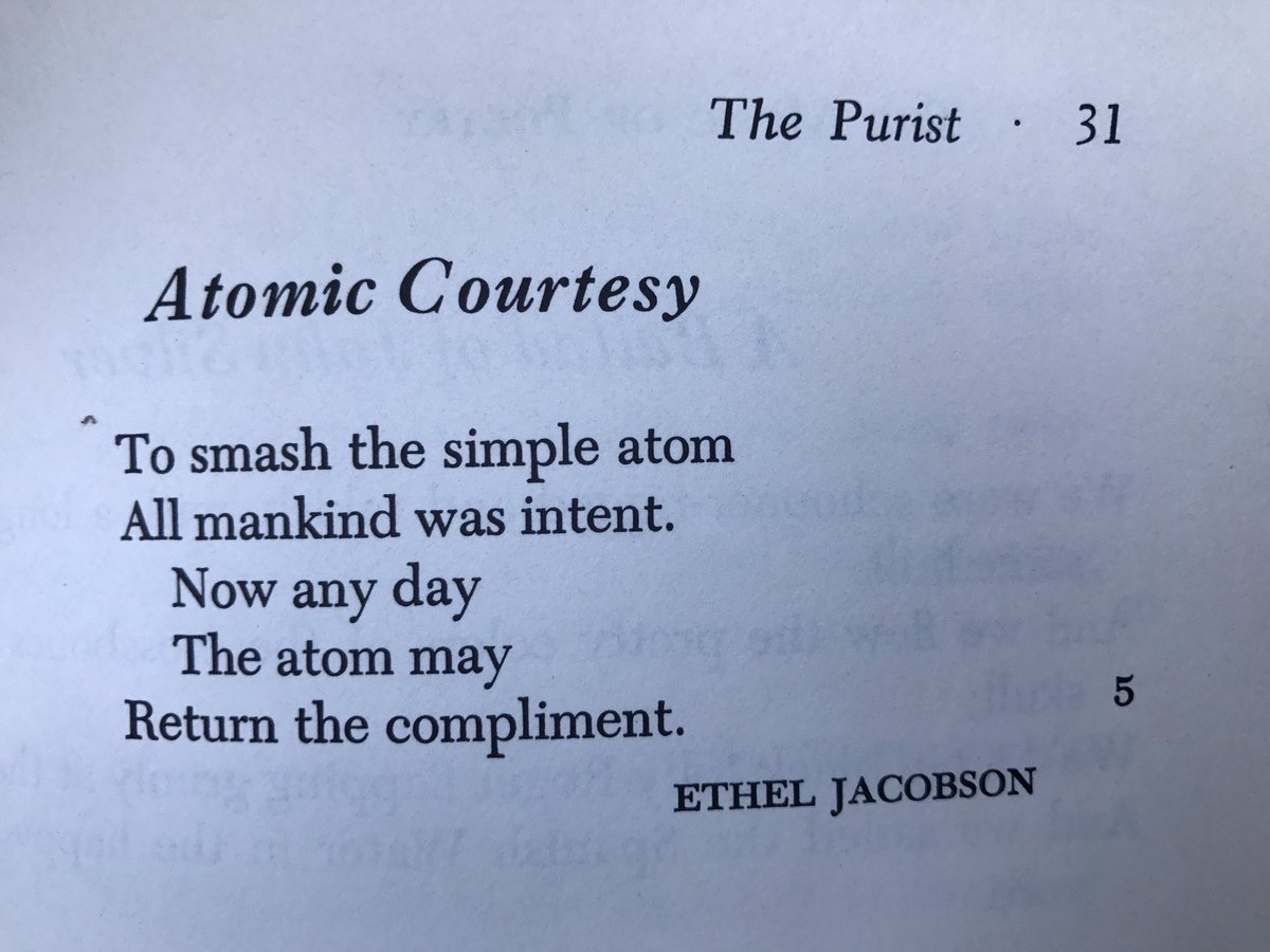 Curiosity killed the ...
