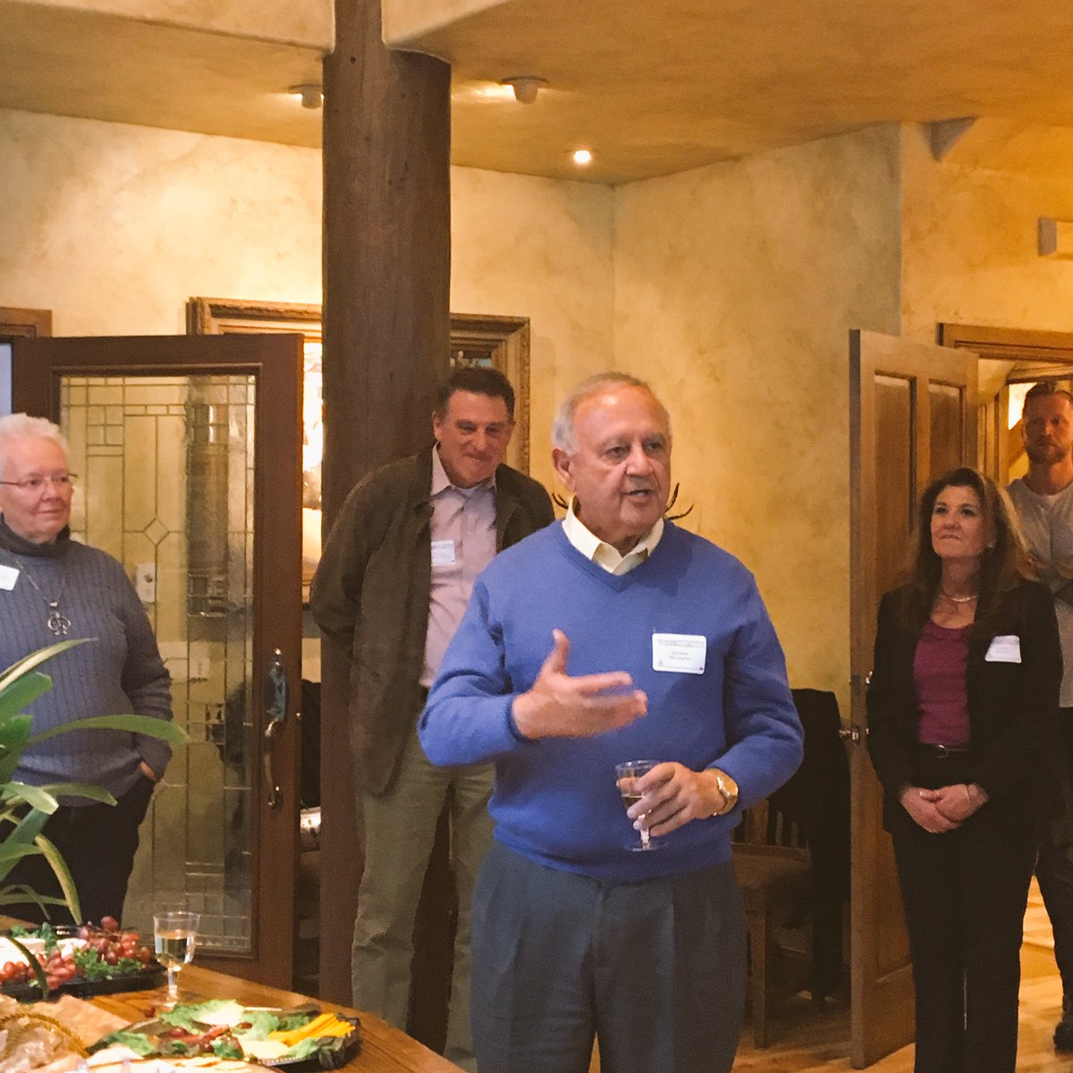 Miss__Castle's tweet image. Celebrating Tim Schultz of @BoettcherFdn with Jay Cimino of @phillongdealers #DCIVibrantDowntowns #DCIinthegame