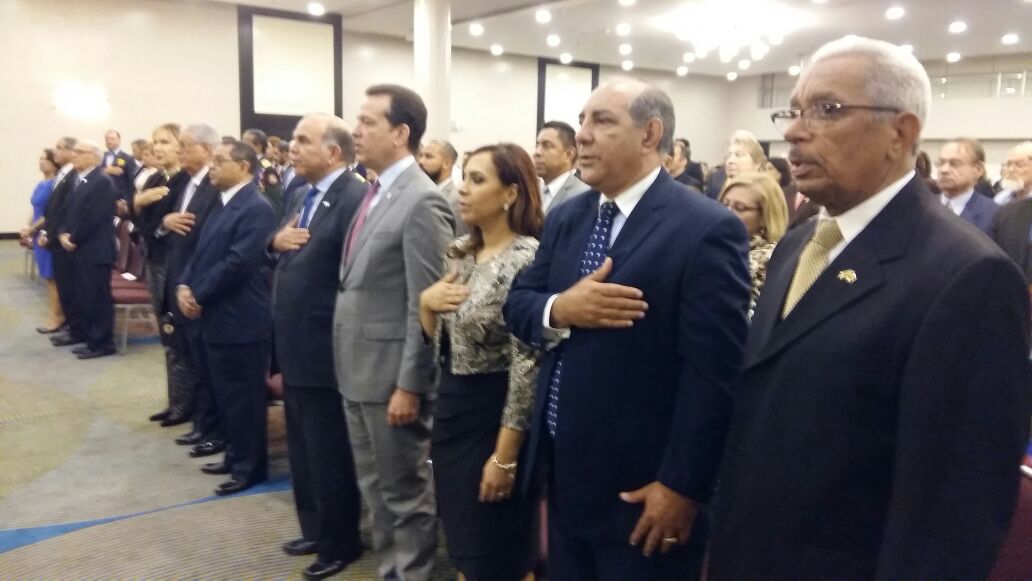 JosueVers's tweet photo. La Embajada de Israel celebra el 69 aniversario de su independencia con una importante recesión https://t.co/onE91NPL96