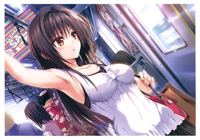 Tolove 高画質 のtwitterイラスト検索結果 Tolove 高画質 のtwitterイラスト検索結果